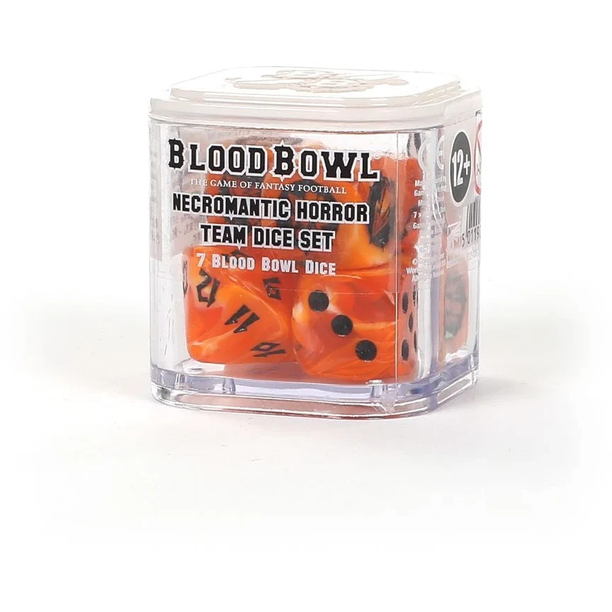 download blood bowl necromantic horror team dice